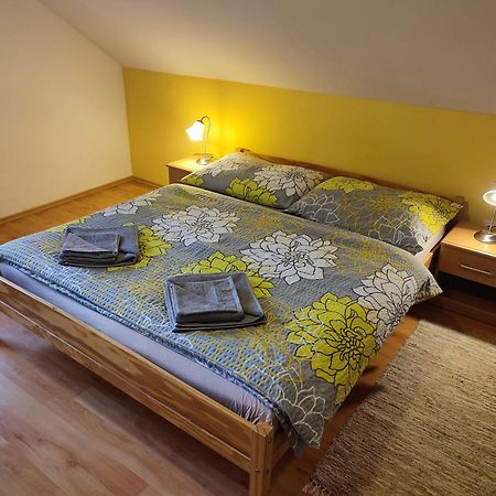 Apartmany Zachar Bešeňová 외부 사진