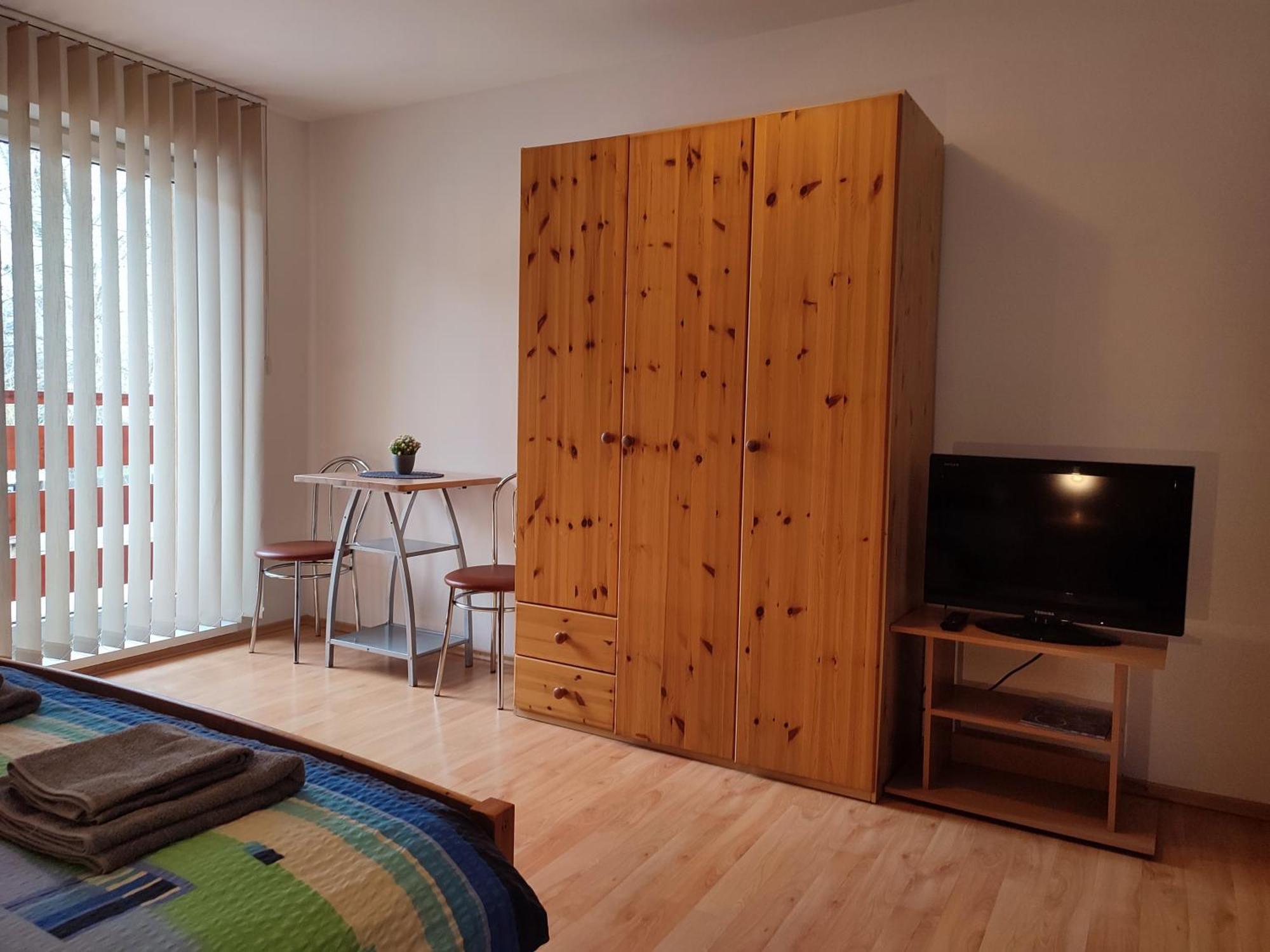 Apartmany Zachar Bešeňová 외부 사진