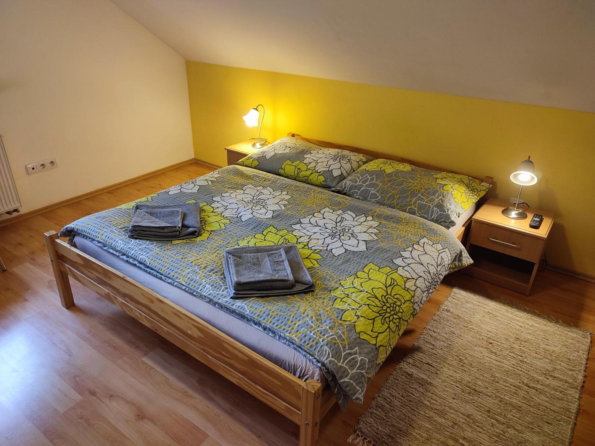 Apartmany Zachar Bešeňová 외부 사진