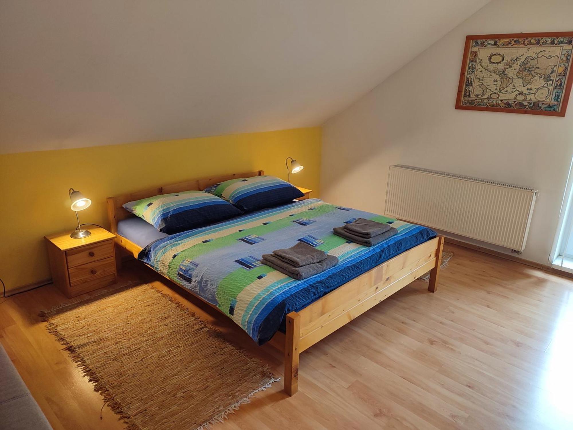 Apartmany Zachar Bešeňová 외부 사진