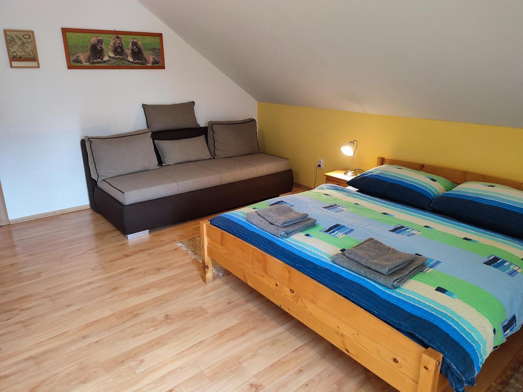 Apartmany Zachar Bešeňová 외부 사진