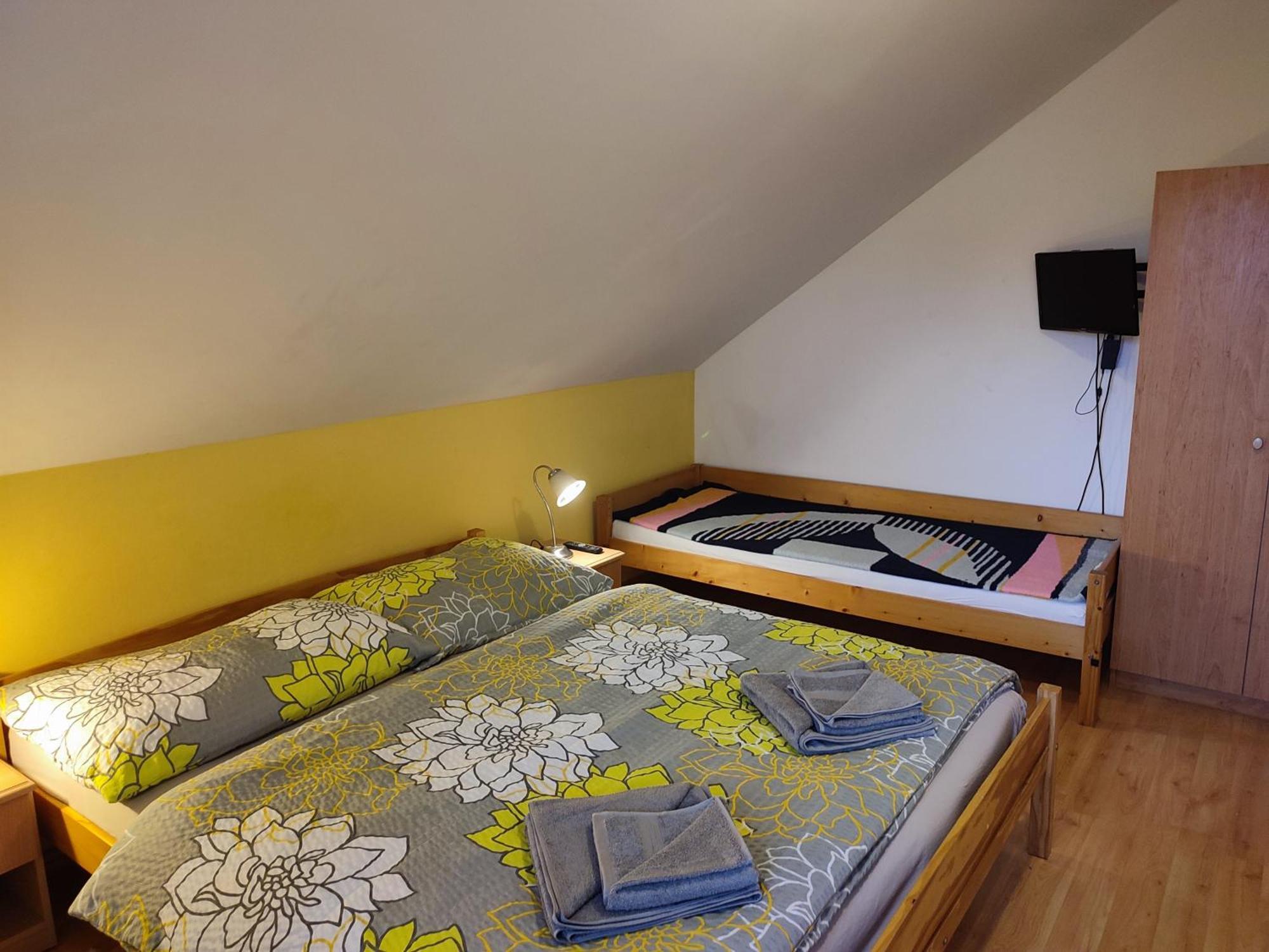 Apartmany Zachar Bešeňová 외부 사진