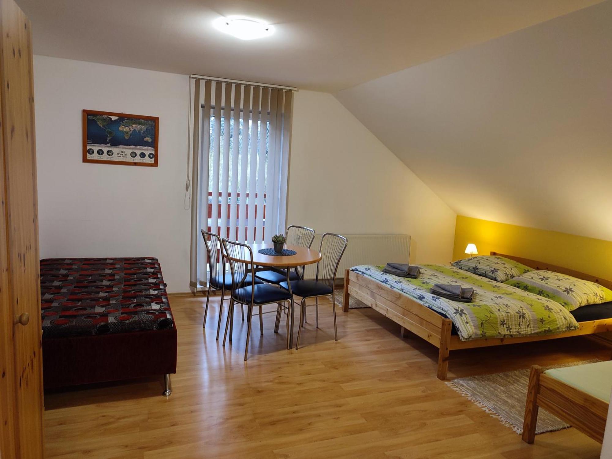 Apartmany Zachar Bešeňová 외부 사진