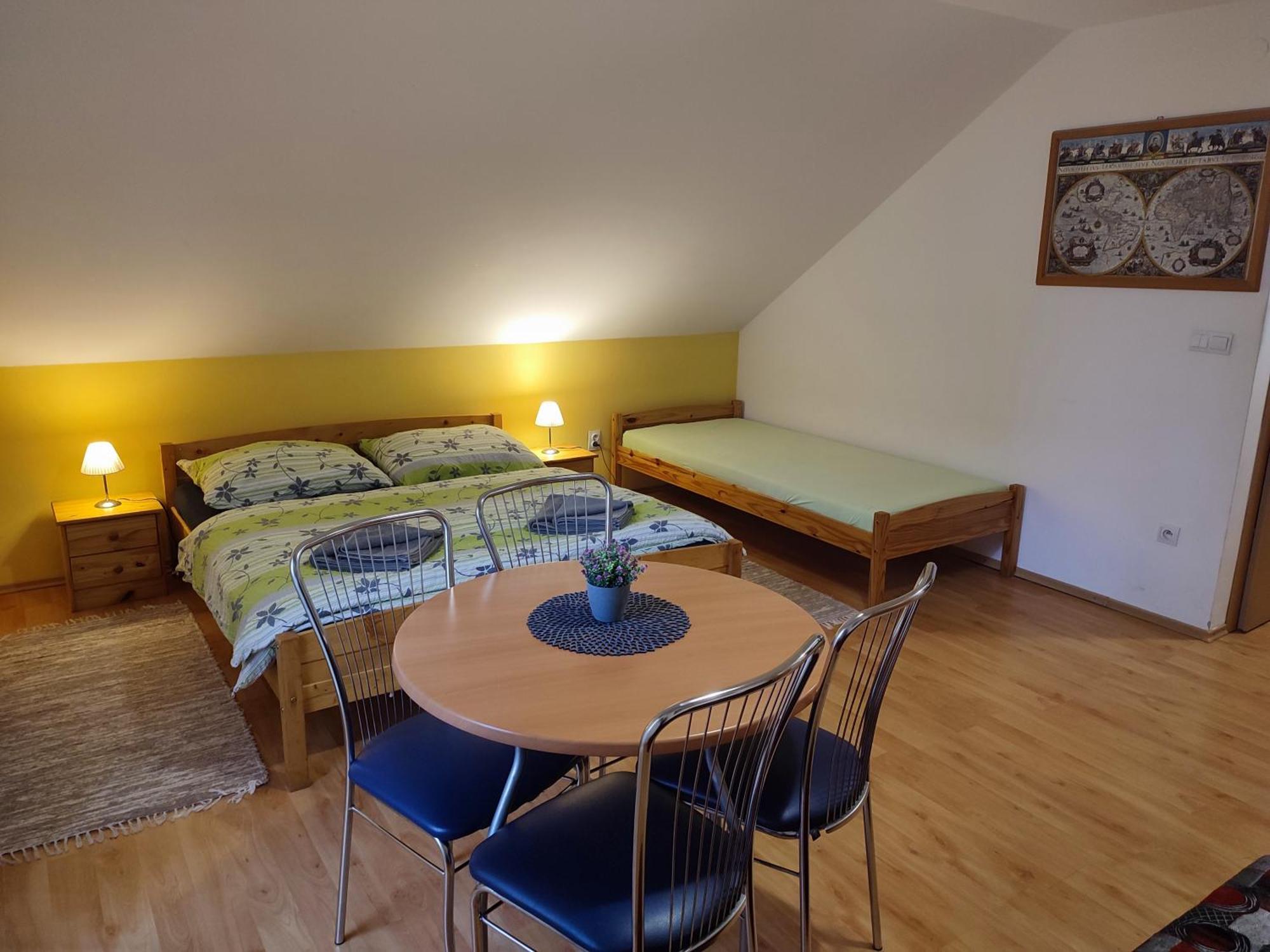 Apartmany Zachar Bešeňová 외부 사진