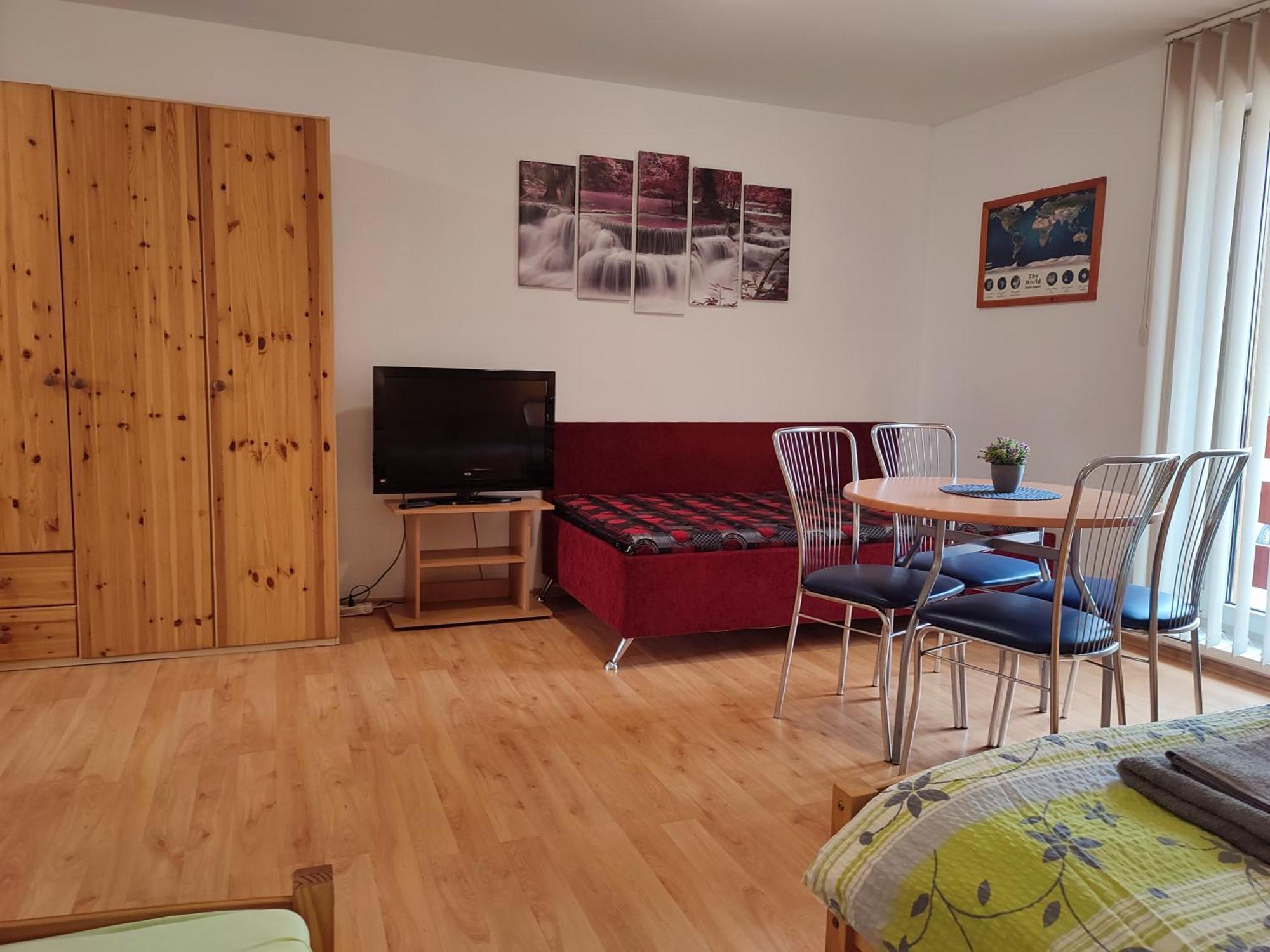 Apartmany Zachar Bešeňová 외부 사진
