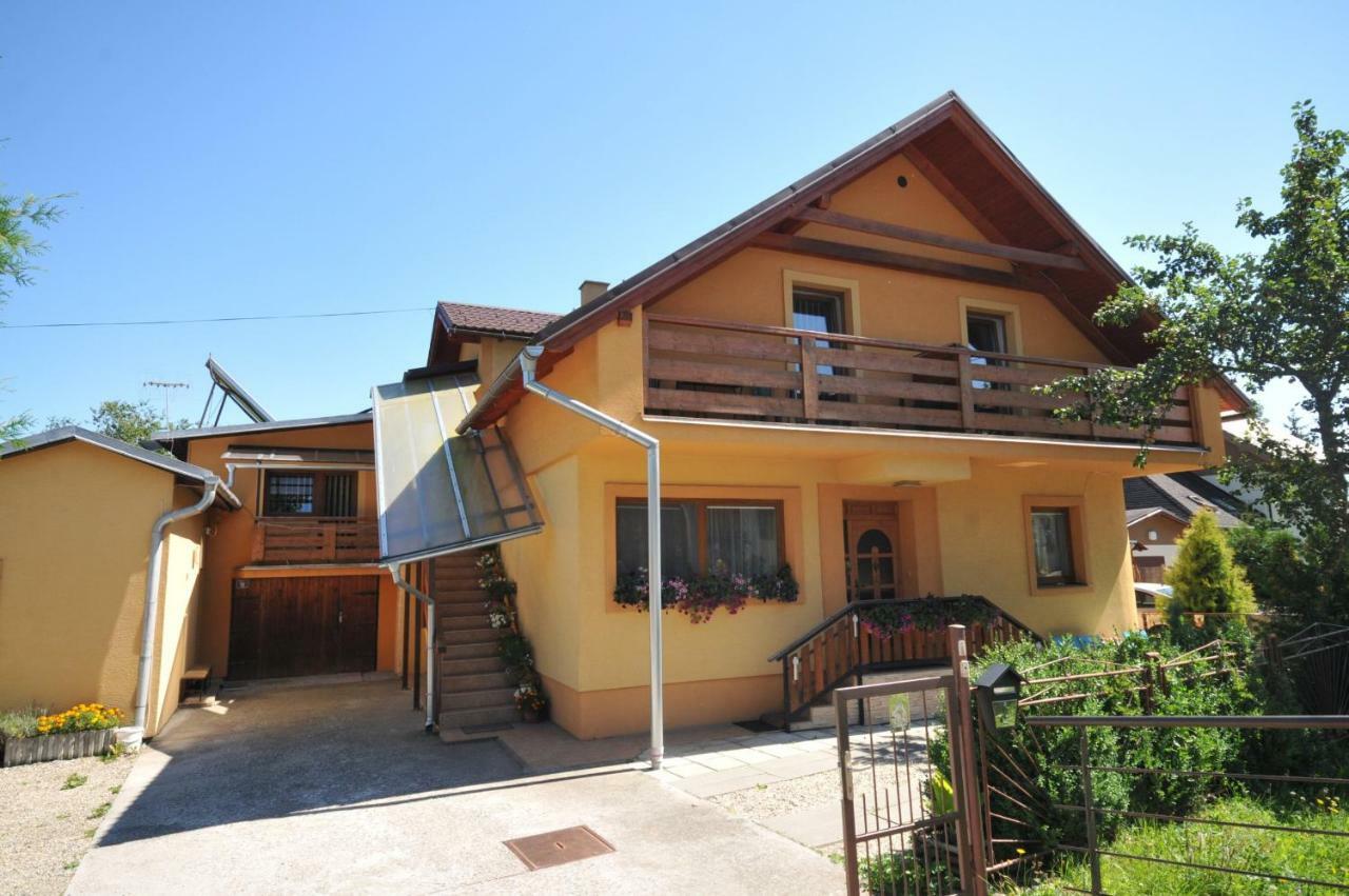Apartmany Zachar Bešeňová 외부 사진