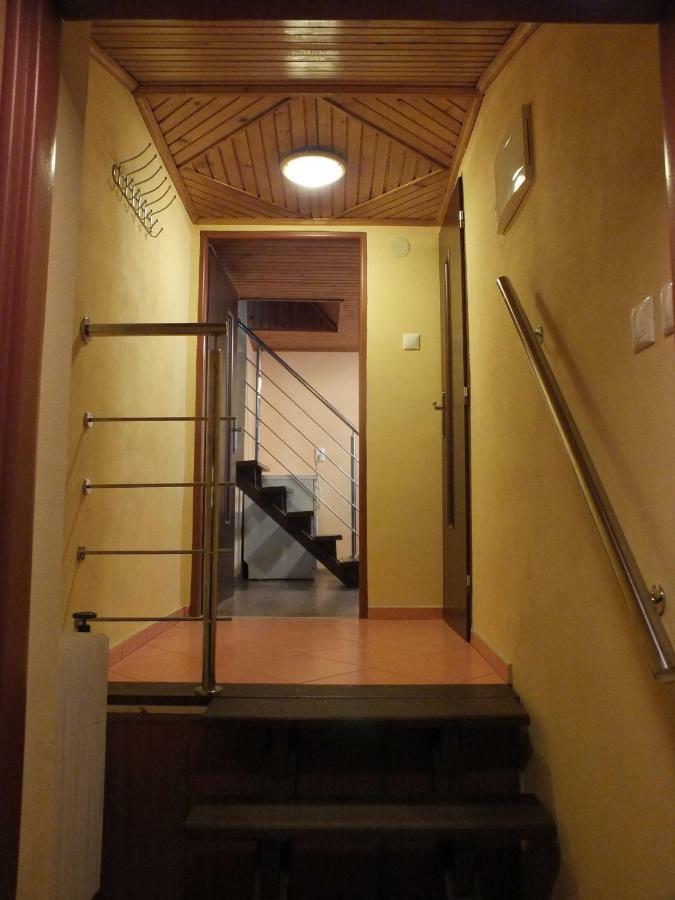 Apartmany Zachar Bešeňová 외부 사진