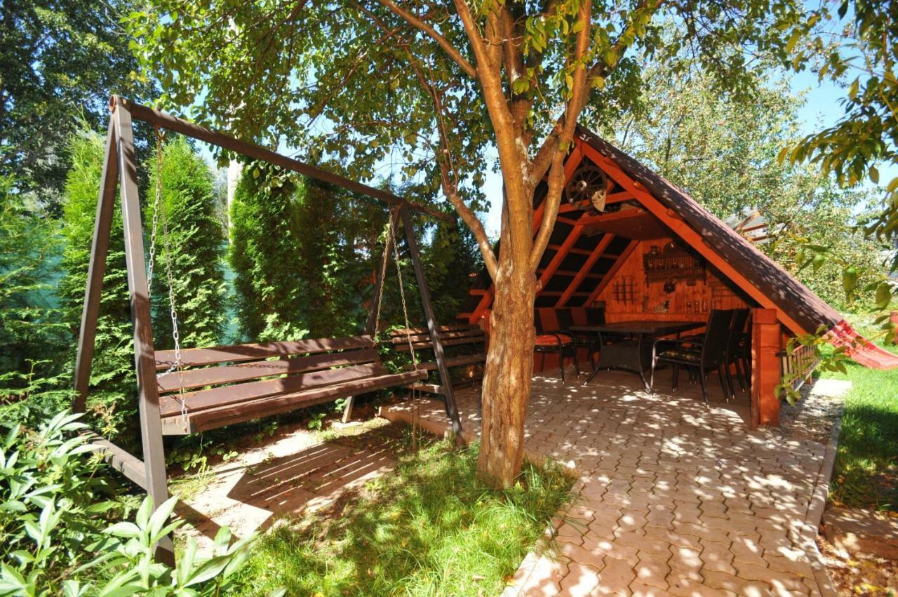 Apartmany Zachar Bešeňová 외부 사진