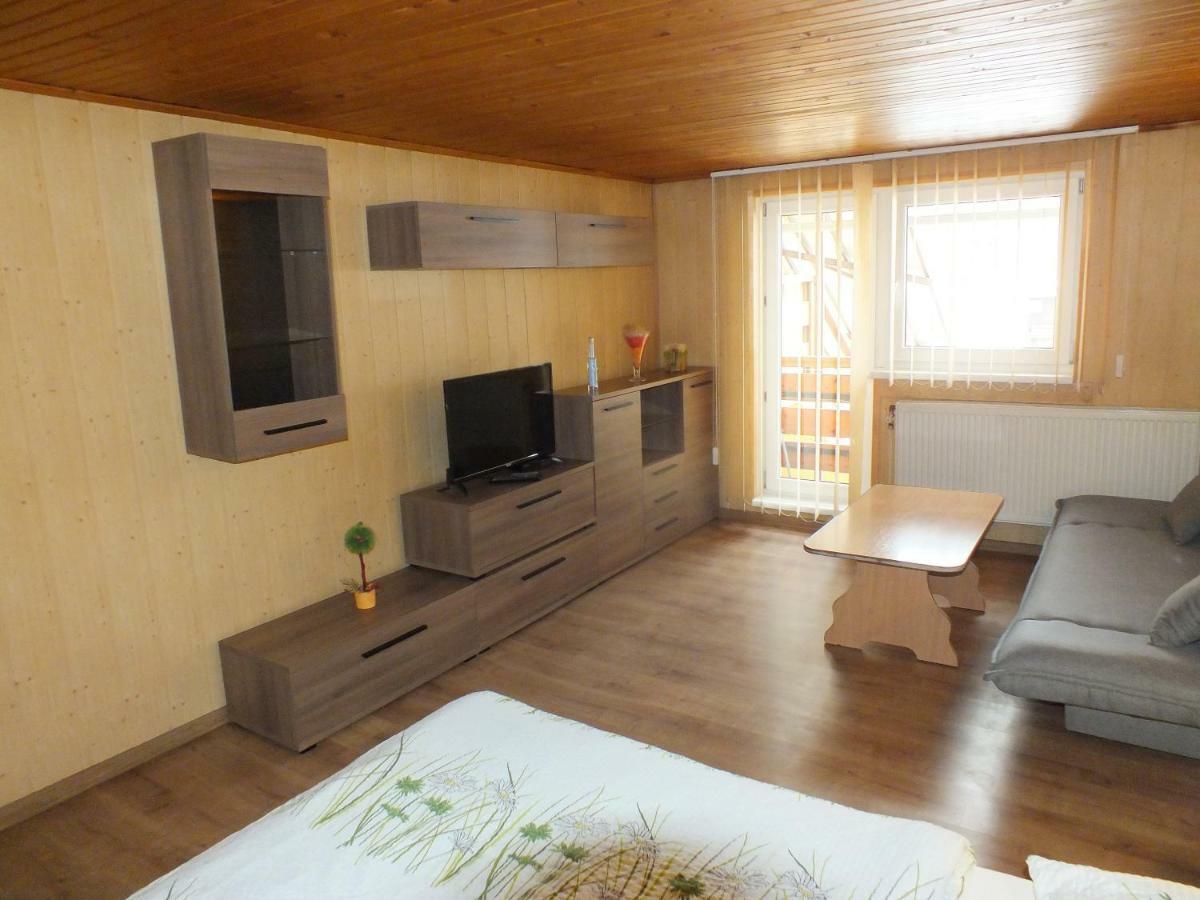 Apartmany Zachar Bešeňová 외부 사진